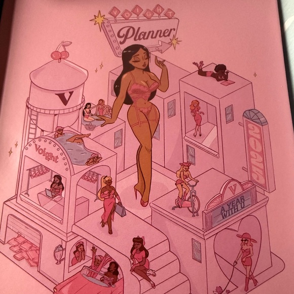 Voight Planner 2025 - Picture 2 of 7